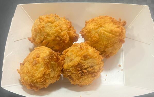 Crab Balls