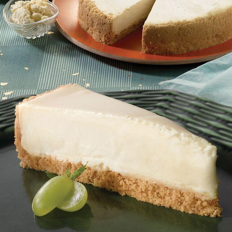 Premium Cheesecake With Topping