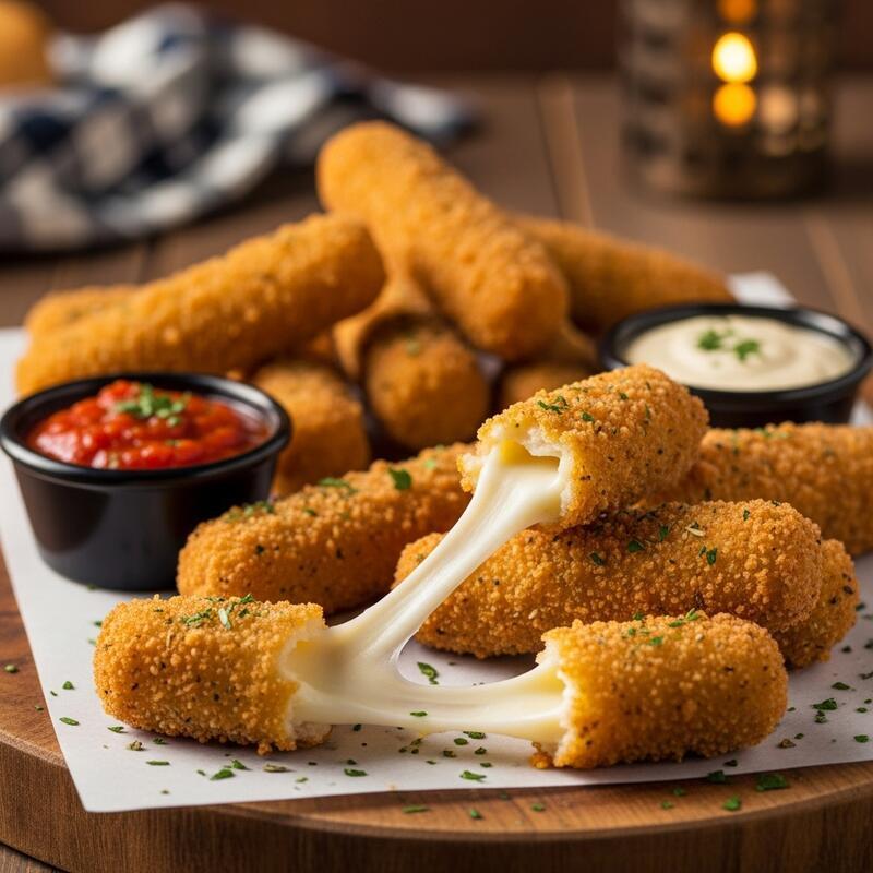 Cheese Sticks