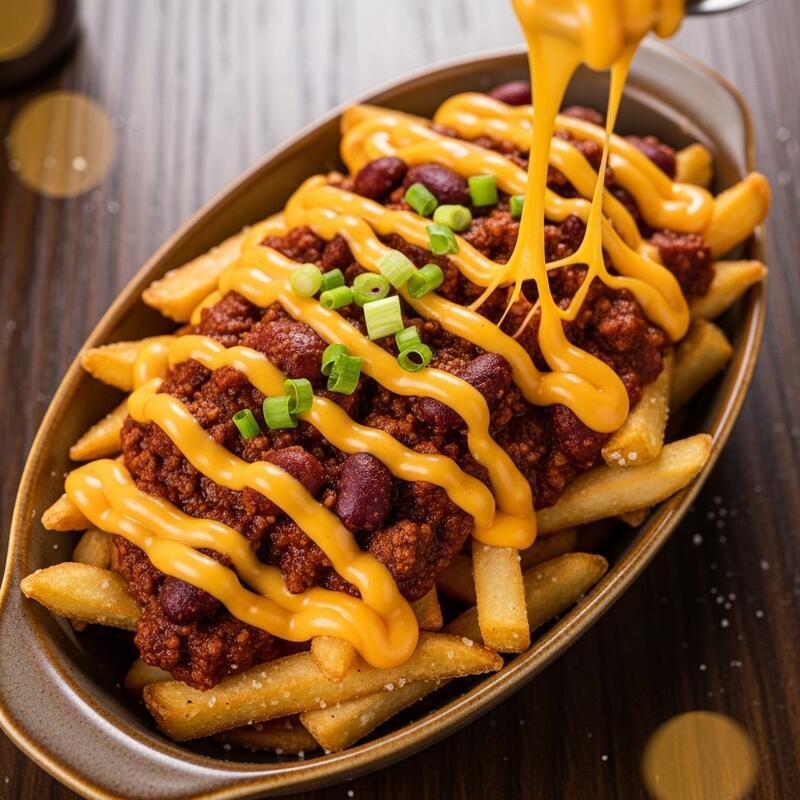 Chili Cheese Fries