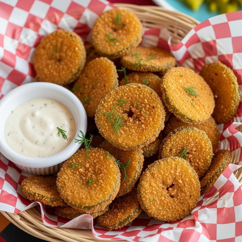 Fried Pickles